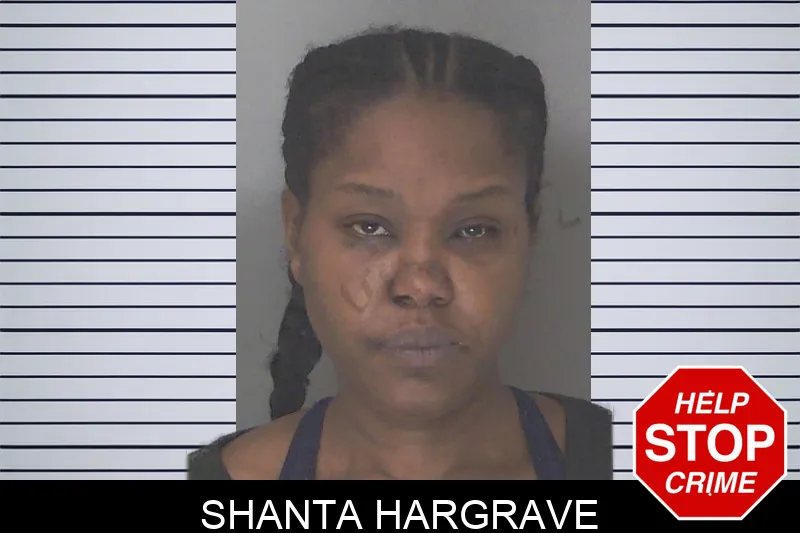 Shanta Hargrave Mugshots