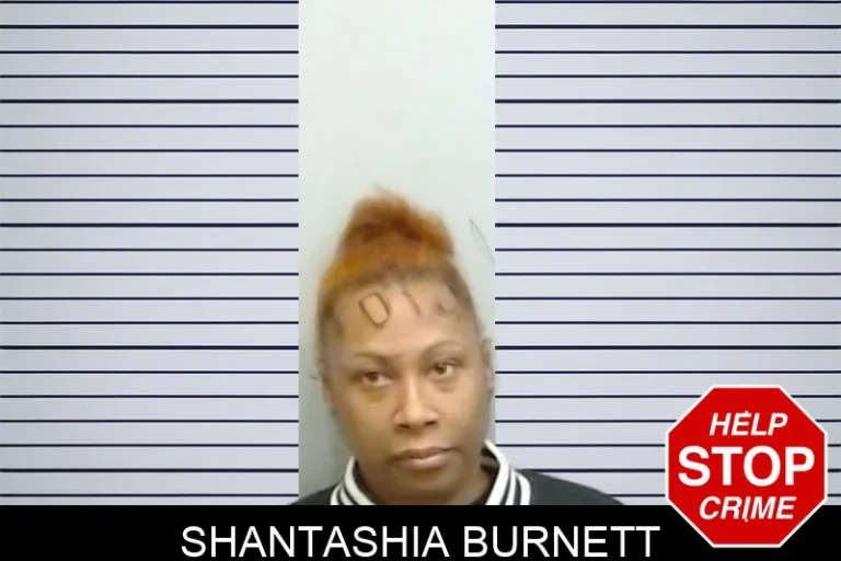Shantashia Burnett mugshot – Fulton County , Georgia Shantashia Burnett