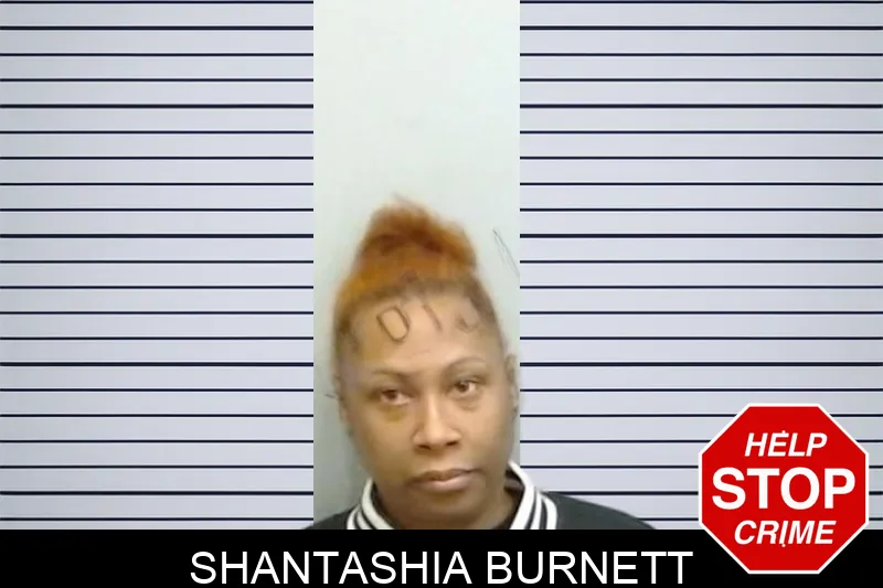 Shantashia Burnett mugshot – Fulton County , Georgia Shantashia Burnett mugshot