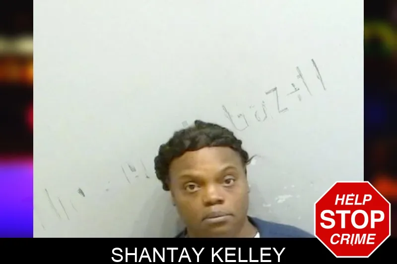 Shantay Kelley mugshot – Fulton County , Georgia Shantay Kelley mugshot