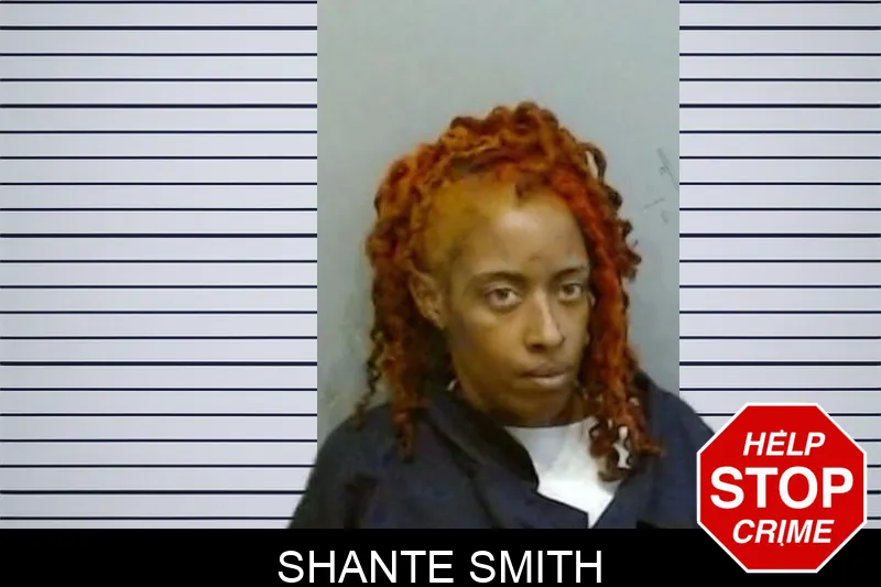Shante Smith Mugshots