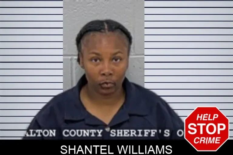 Shantel Williams mugshot – Walton County , Georgia Shantel Williams