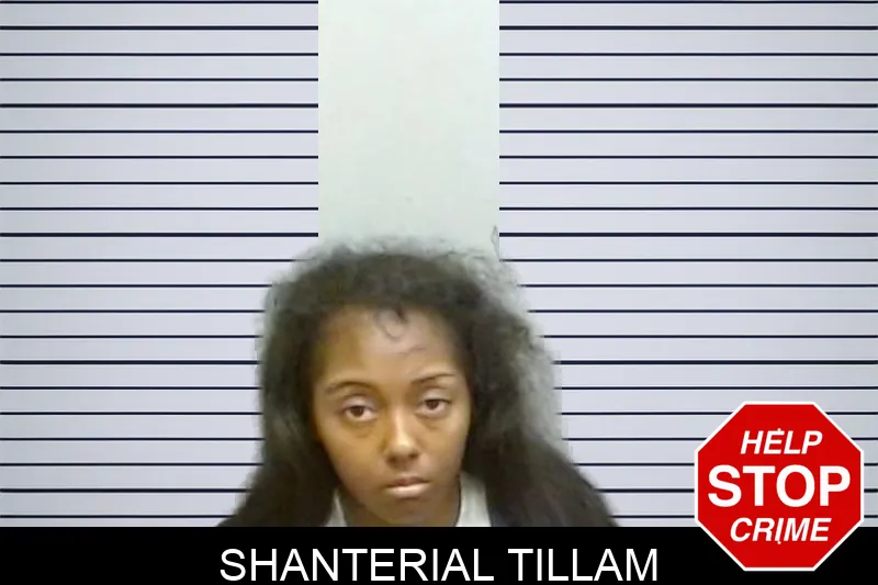 Shanterial Tillam mugshot