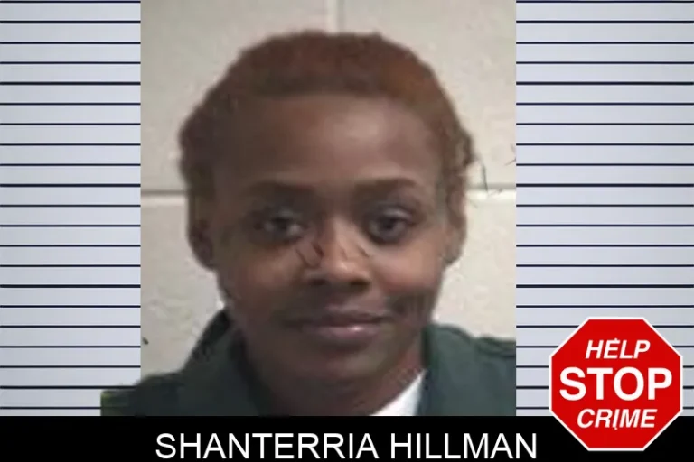 Shanterria Hillman mugshot – Henry County , Georgia Shanterria Hillman