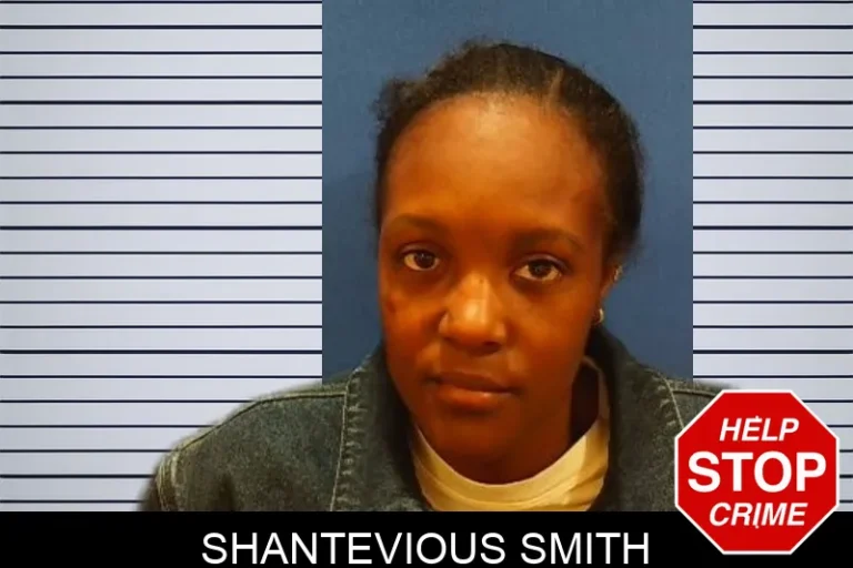 Shantevious Smith mugshot – Troup County , Georgia Shantevious Smith
