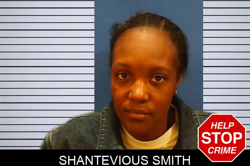 Shantevious Smith Mugshots