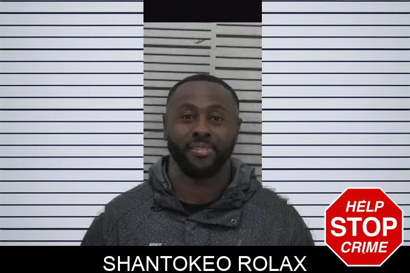 Shantokeo Rolax Mugshots
