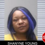 Shanyne Young Mugshots