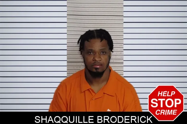 Shaqquille Broderick