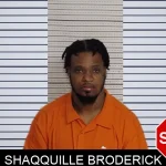 Shaqquille Broderick Mugshots