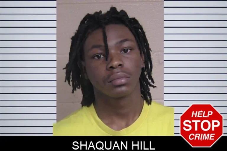 Shaquan Hill