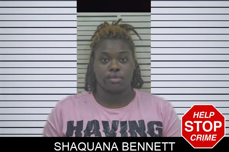 Shaquana Bennett Mugshots