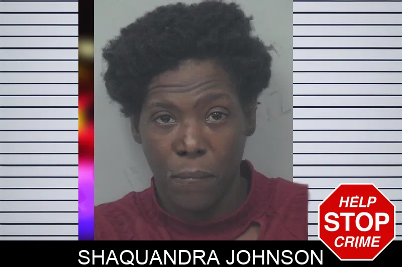 Shaquandra Johnson mugshot