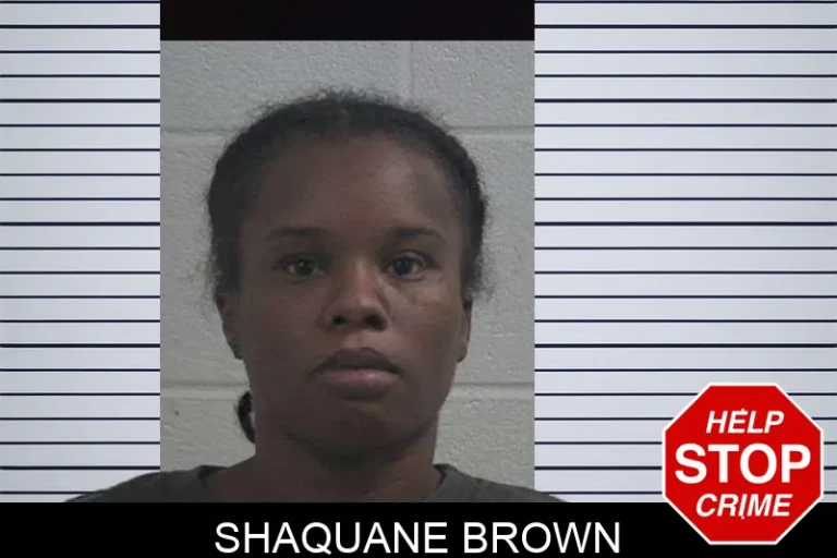 Shaquane Brown