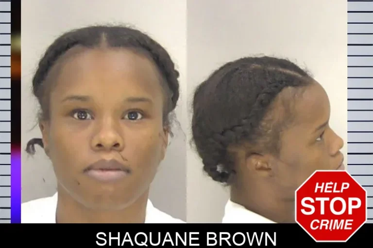 Shaquane Brown