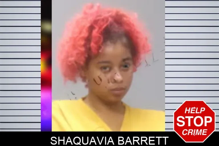 Shaquavia Barrett