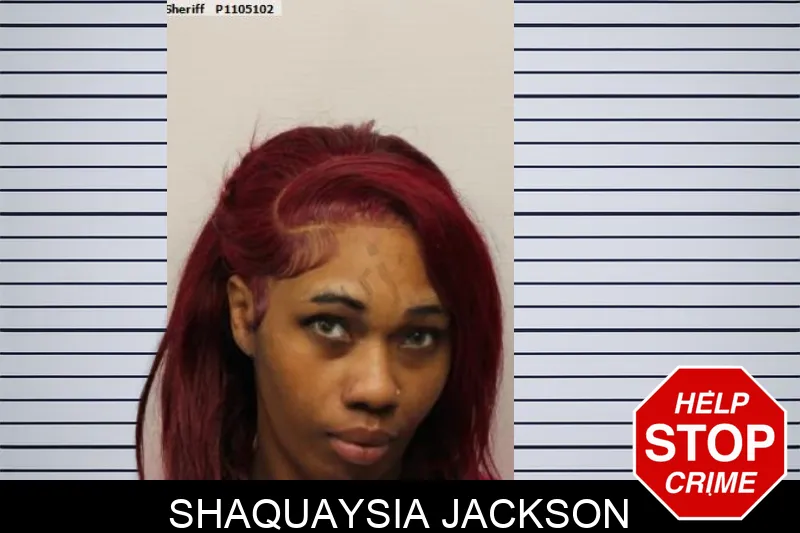 Shaquaysia Jackson Mugshots