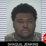Shaquil Jenkins Mugshots