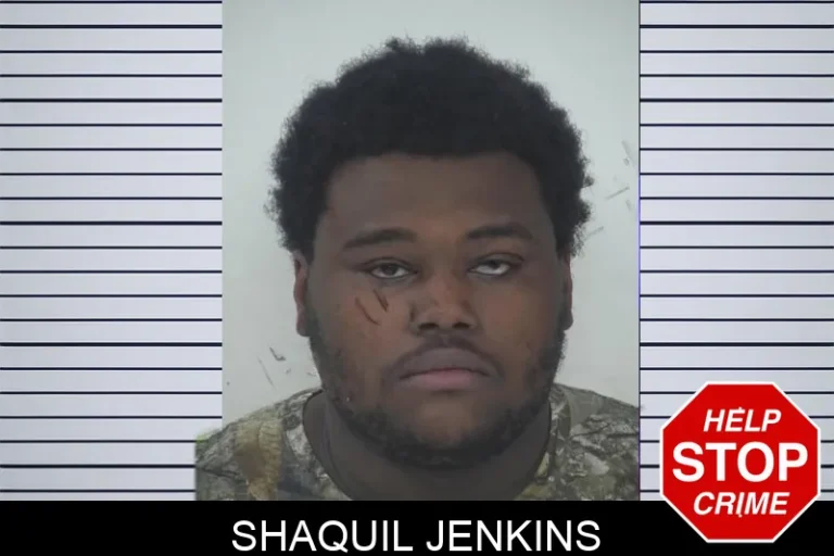 Shaquil Jenkins