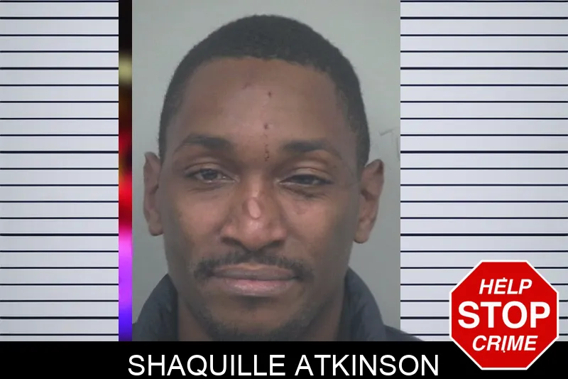 Shaquille Atkinson mugshot – Gwinnett County , Georgia Shaquille Atkinson mugshot