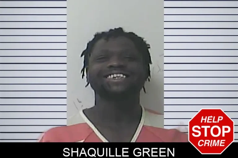 Shaquille Green