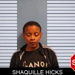 Shaquille Hicks Mugshots