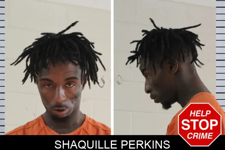 Shaquille Perkins