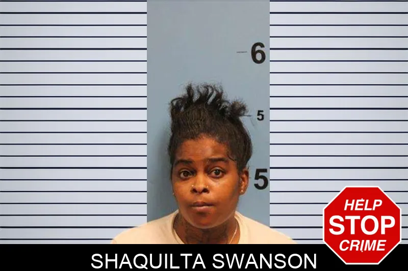 Shaquilta Swanson Mugshots