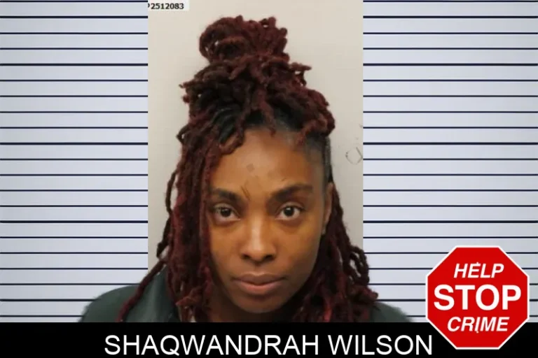 Shaqwandrah Wilson
