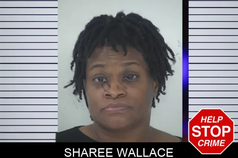 Sharee Wallace