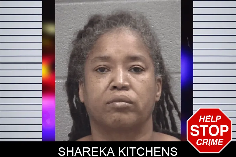 Shareka Kitchens Mugshots