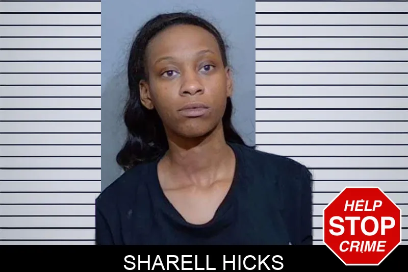 Sharell Hicks Mugshots