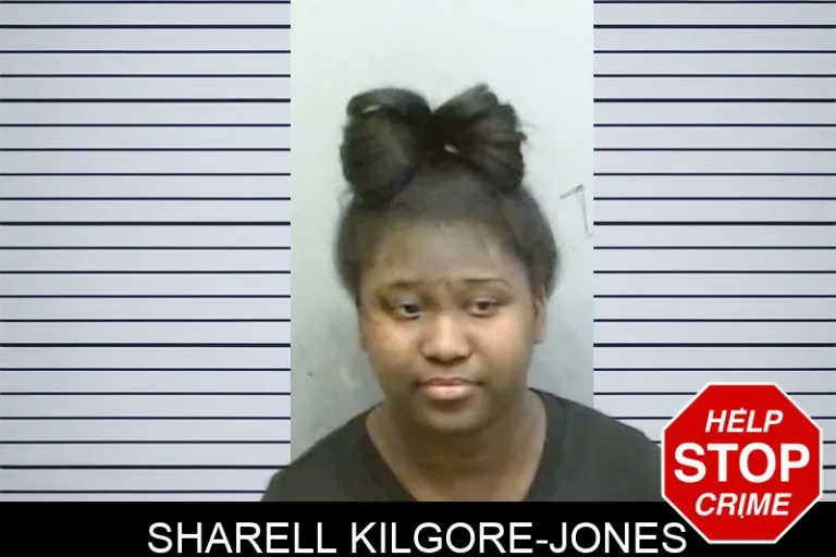 Sharell Kilgore-Jones