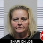 Shari Childs Mugshots