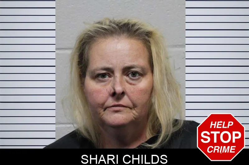 Shari Childs Mugshots