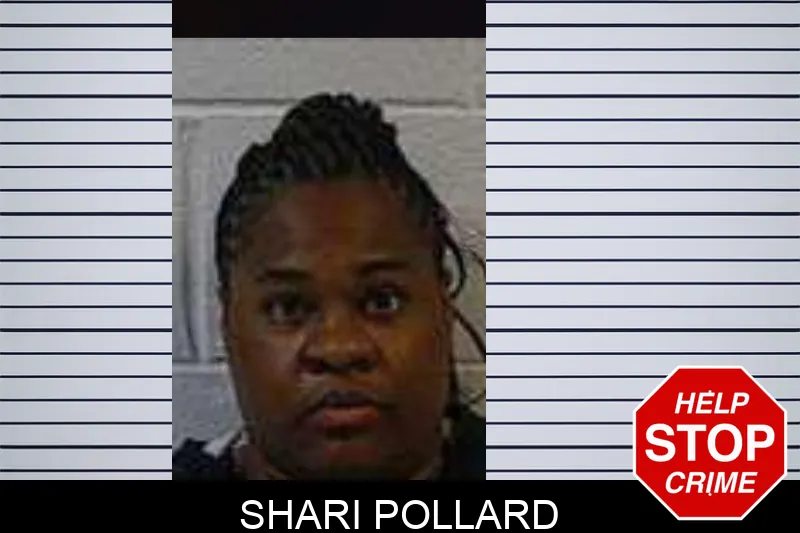 Shari Pollard Mugshots
