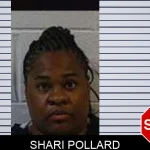 Shari Pollard Mugshots