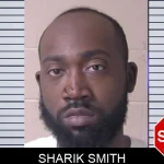 Sharik Smith Mugshots