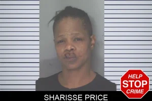 Sharisse Price mugshot