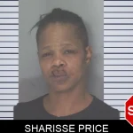 Sharisse Price Mugshots