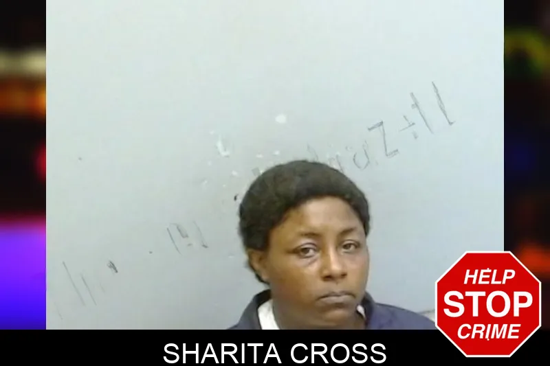Sharita Cross mugshot – Fulton County , Georgia Sharita Cross mugshot