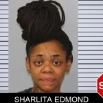 Sharlita Edmond Mugshots