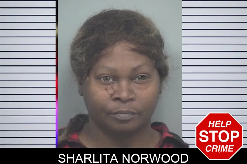 Sharlita Norwood mugshot – Gwinnett County , Georgia Sharlita Norwood mugshot