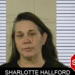 Sharlotte Hallford Mugshots