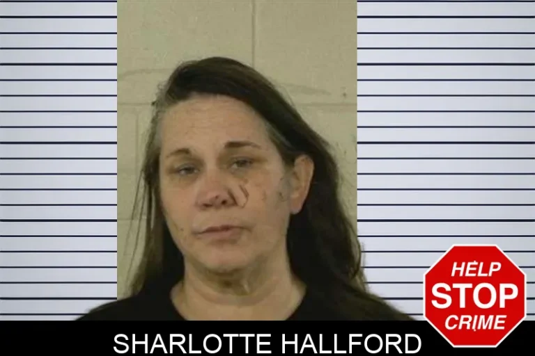Sharlotte Hallford mugshot – Liberty County , Georgia Sharlotte Hallford