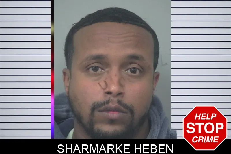 Sharmarke Heben mugshot – Gwinnett County , Georgia Sharmarke Heben mugshot