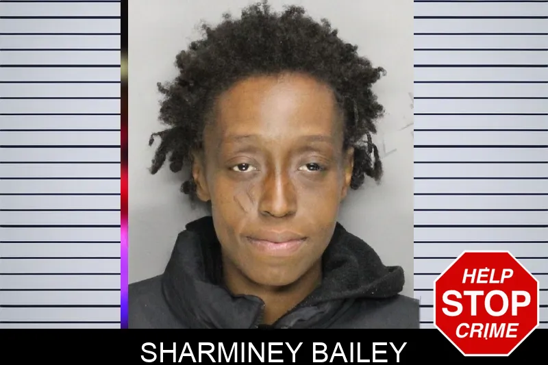 Sharminey Bailey Mugshots