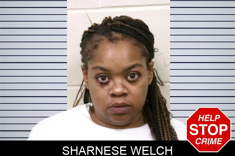 Sharnese Welch Mugshots