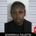 Sharnica Faustin Mugshots