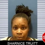 Sharnice Truitt Mugshots